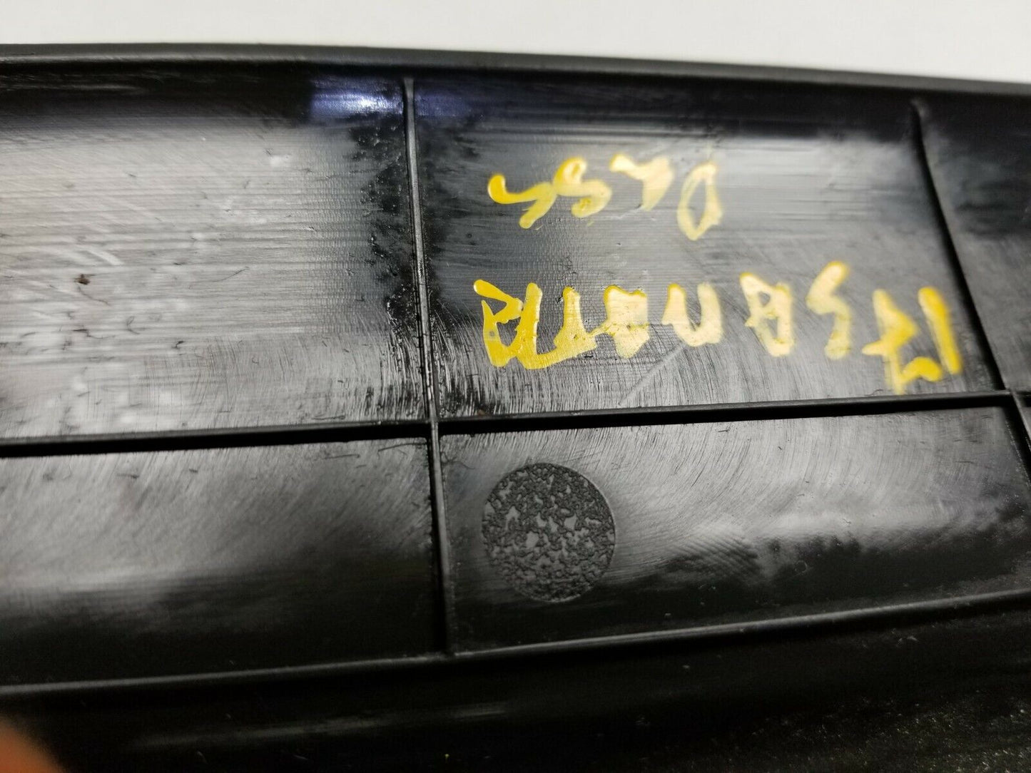 15 16 17 Hyundai Sonata Sonata Right Pass Side Dash Lower Hush Trim Panel OEM