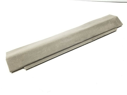 10 11 12 Audi Q5 Trunk Floor Forward Trim Cover Lining Carpet Panel OEM 72k