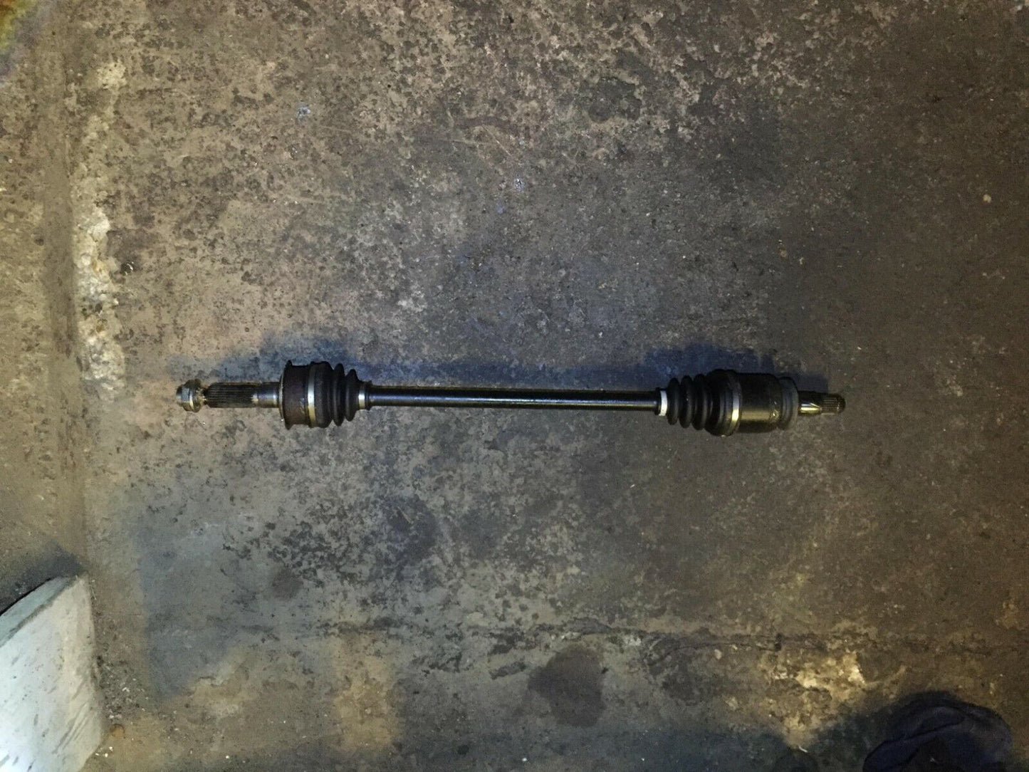 08 09 10 Subaru Impreza 2.5l Rear Axle Shaft Right Passenger Side OEM