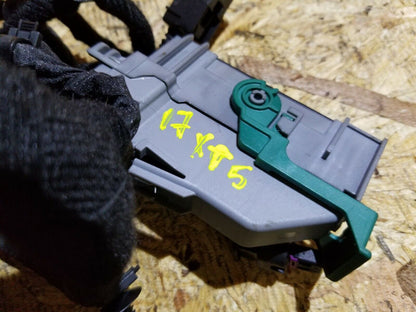 17 18 19 20 Cadillac Xt5 Harness Front Floor Console Wiring Harness OEM 34k