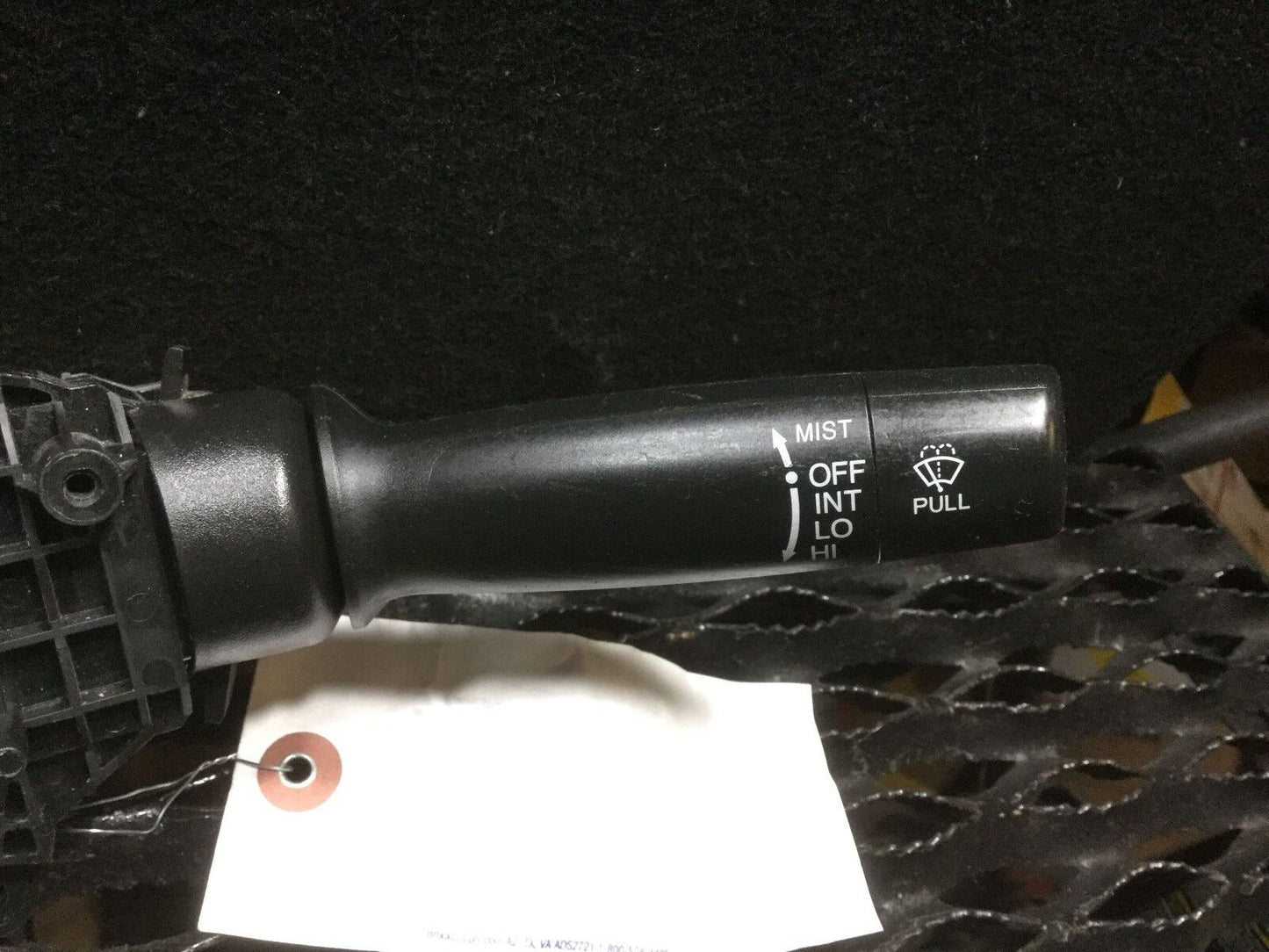 2012 Honda Civic Steering Column Switch Turn Signal Wiper Switch OEM N42