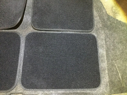 07 08 09 10 Chrysler Sebring Floor Mat Carpet - 4pcs OEM Sedan