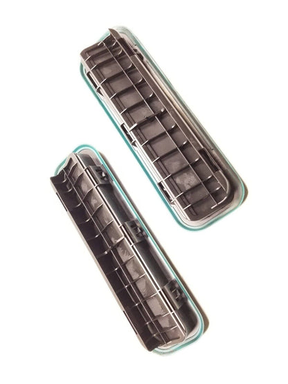 14 15 16 Kia Forte Quarter Panel Pressure Vent Left & Right 2pcs OEM