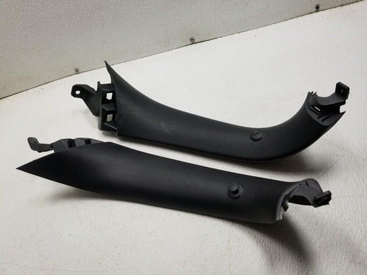 14 15 16 17 Hyundai Elantra Gt Tailgate Frame Cover Trim Left & Rigth Pair OEM