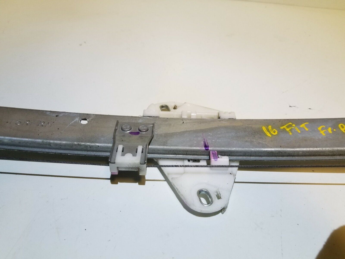 15 16 17 Honda Fit Front Right Pass Door Window Regulator Motor OEM 26k Miles