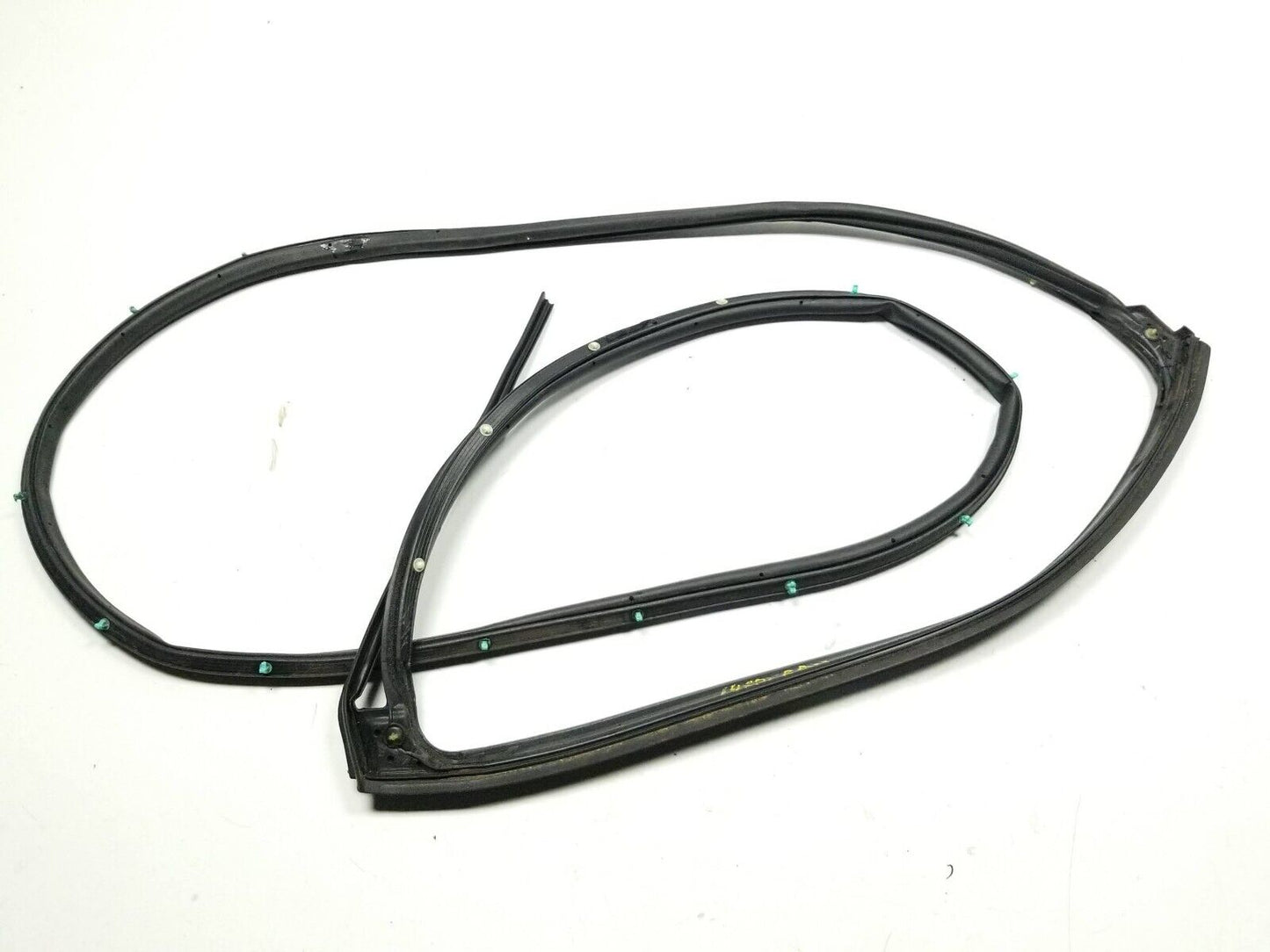 13 14 15 Acura RDX Rear Door Weatherstrip Seal Passenger Side Right OEM