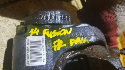 14 15 16 Ford Fusion Front Right Passenger Brake Caliper OEM 56k Miles