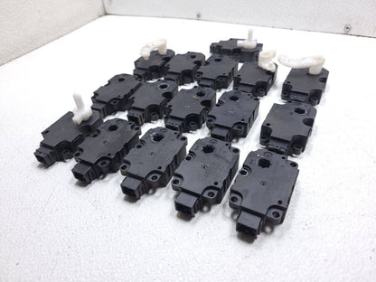 12 13 14 15 16 17 Audi A7 HVAC AC Heater Flap Servo Actuator Adjust Motor OEM