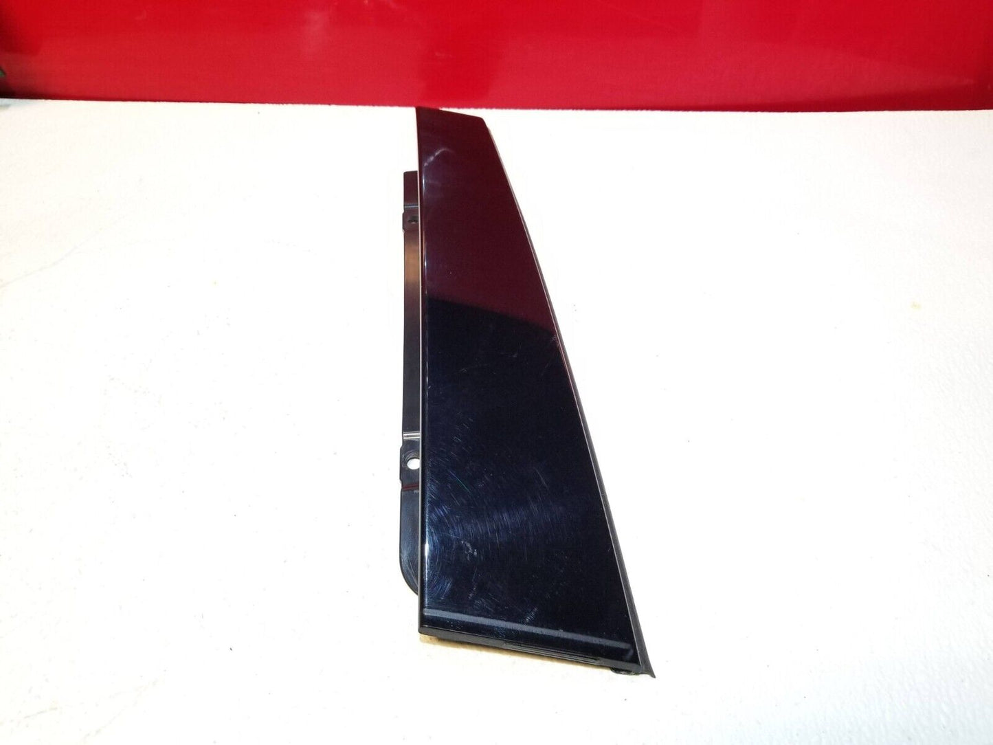 12 13 14 15 Audi A6 Rear Right Pass Side Door Exterior Pillar Molding Trim OEM
