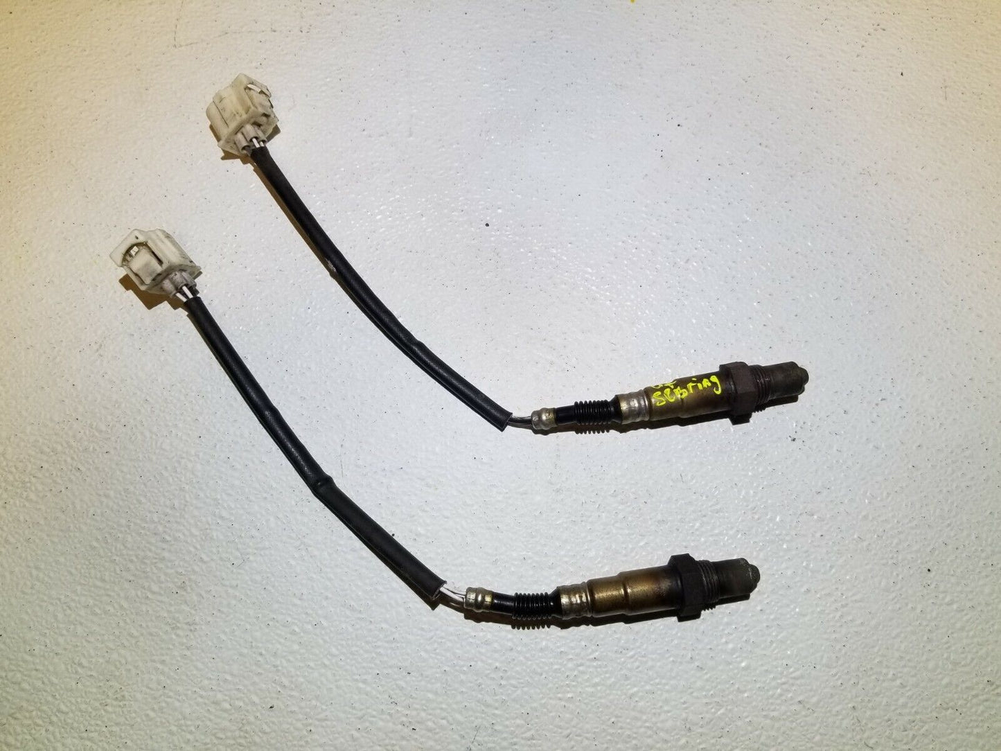 07 08 09 10 Chrysler Sebring 2.4l Oxygen Sensor Pair OEM