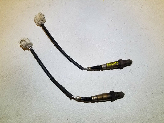07 08 09 10 Chrysler Sebring 2.4l Oxygen Sensor Pair OEM