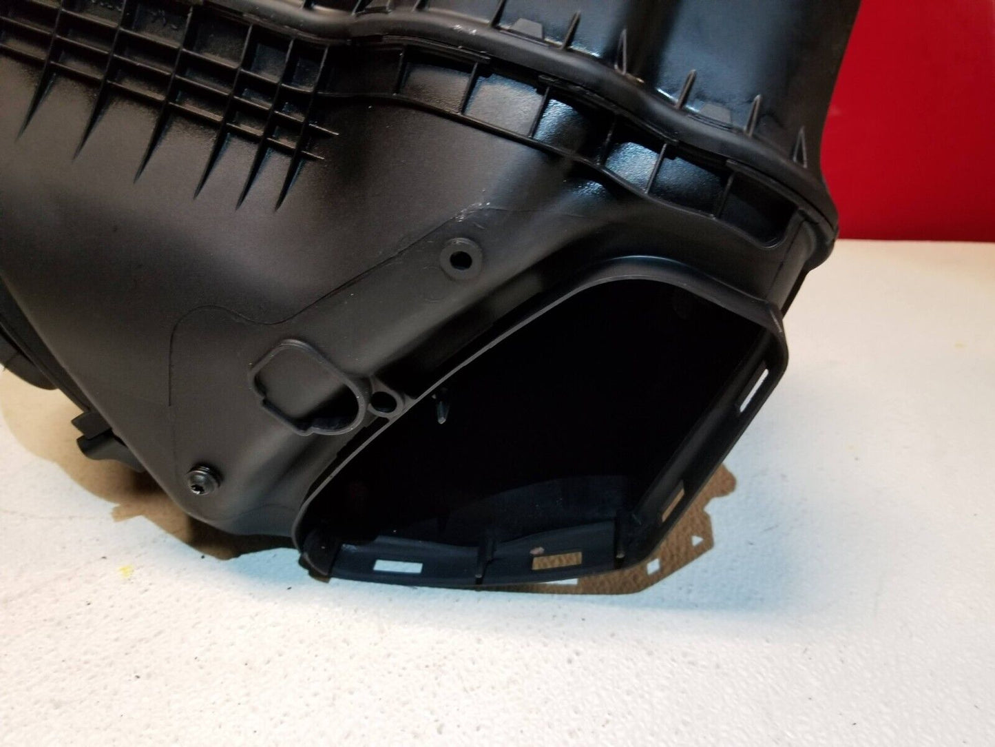 12 13 14 15 Audi A6 3.0l Engine Air Cleaner Intake Housing Filter Box OEM