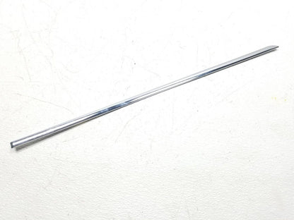 12 13 14 Mercedes C300 Rear Left Driver Side Door Window Belt Molding OEM