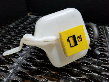 13 14 15 16 17 Jeep Compass 2.4l Engine Coolant Reservoir Bottle OEM 30k