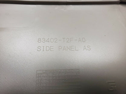 13 14 15 Honda Accord Console Side Cover Trim Panel Right Pass OEM 87k Miles