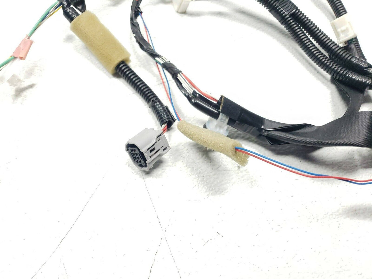 07 08 09 Lexus ES350 Rear Right Passenger Side Door Wire Harness 82153-33270 OEM