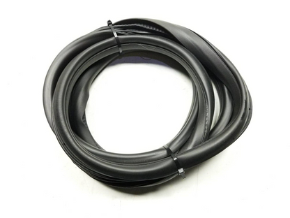 2013 - 2018 Cadillac Ats Rear Door Weather Strip Seal Driver Side Left OEM