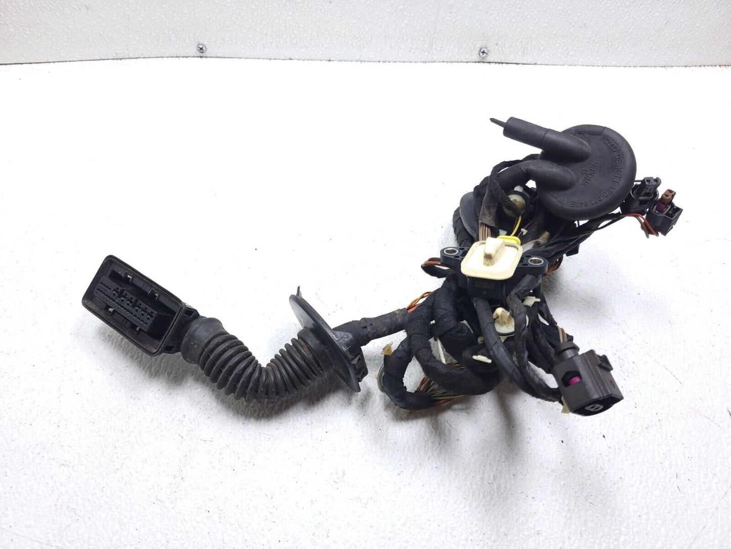 12 13 14 15 16 17 Audi A7 Door Wire Harness Front Right Passenger Side OEM