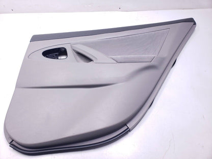 06 07 08 09 Toyota Camry Rear Door Panel Trim Right Passenger Side OEM