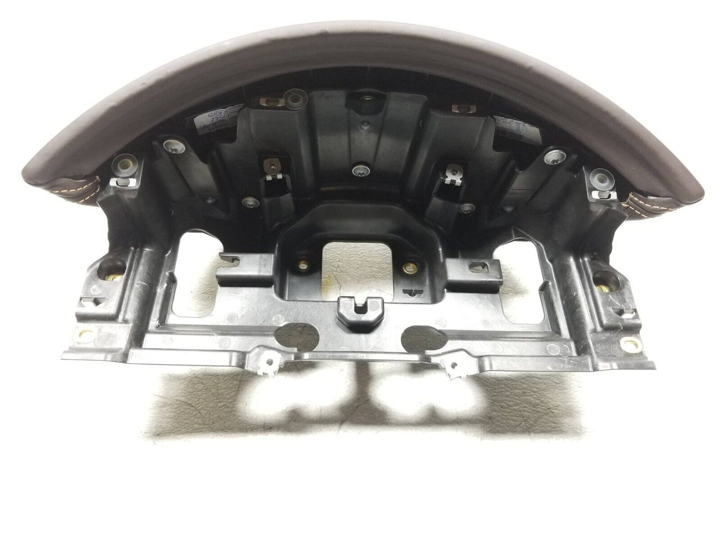 2011 - 2014 Porsche Cayenne Speedometer Cluster Bezel Trim 7p5858277 OEM