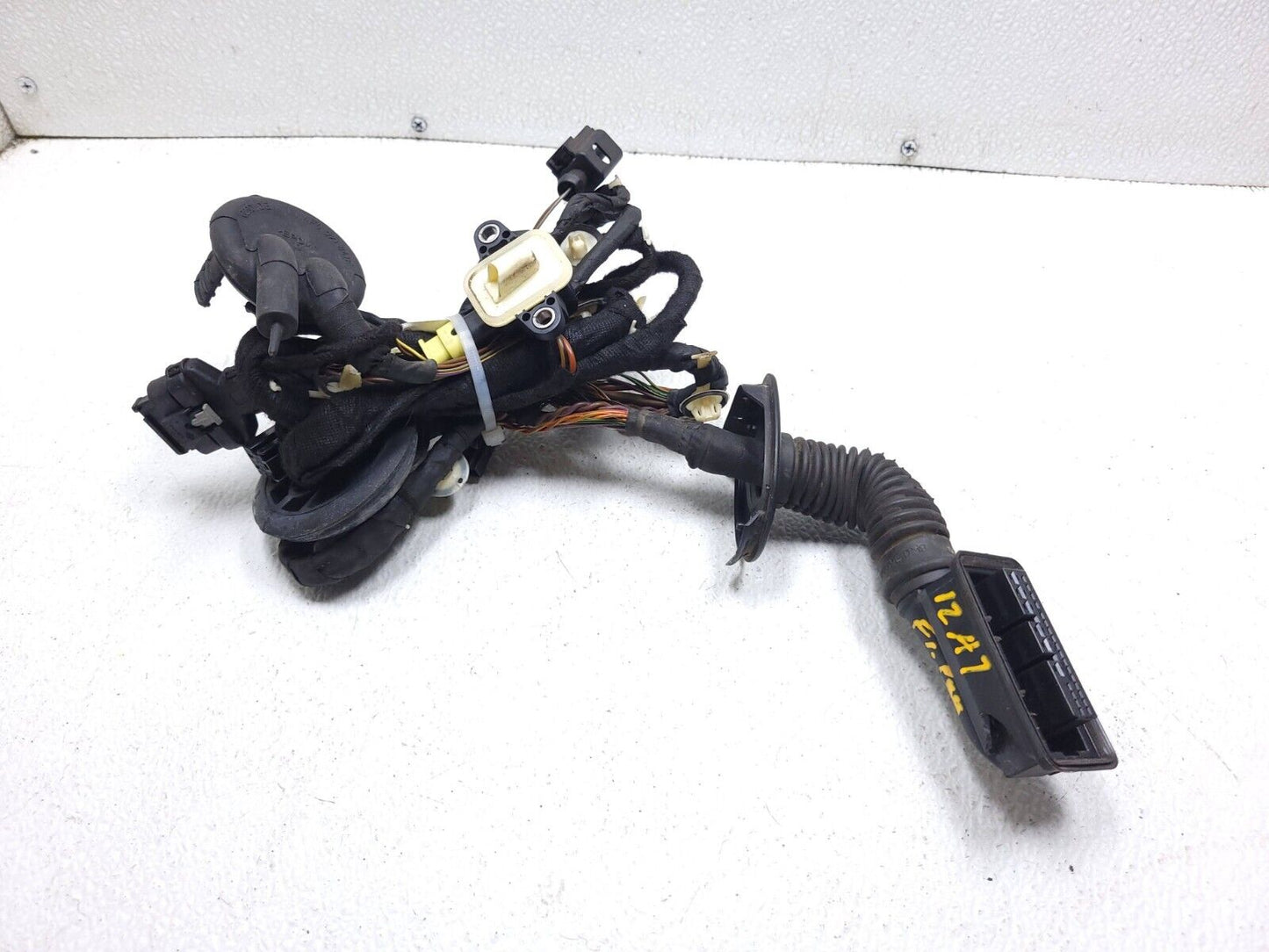 12 13 14 15 16 17 Audi A7 Door Wire Harness Front Right Passenger Side OEM