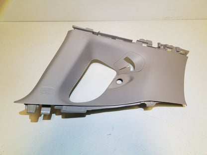 15 16 17 Honda Fit Rear Left Driver Quarter Glass C Pillar Trim OEM 26k Miles