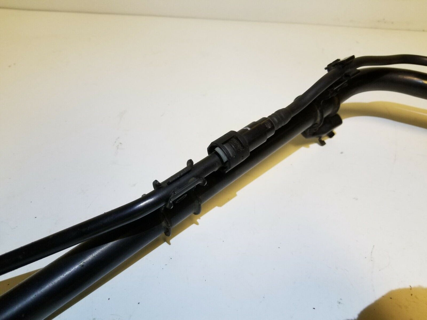 15 16 17 Honda Fit Fuel Gas Tank Filler Neck Tube Hose  OEM 26k