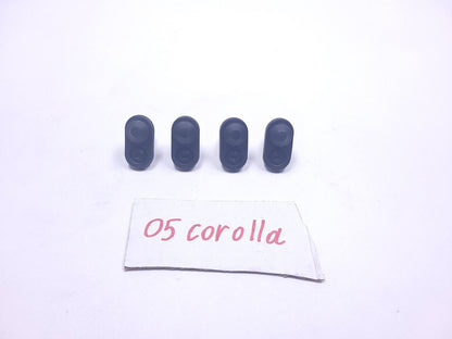 03 - 08 Toyota Corolla Ajar Jamb Door Switch 4pcs OEM