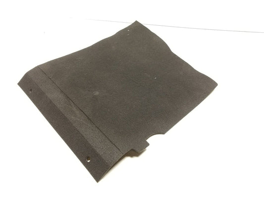 14 15 16 17 Fiat 500l  Rear Back Trunk Cargo Floor Mat Carpet Cover OEM
