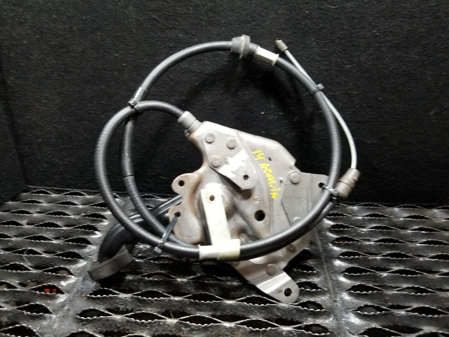 13 14 15 GMC Acadia Emergency Parking Brake Pedal OEM