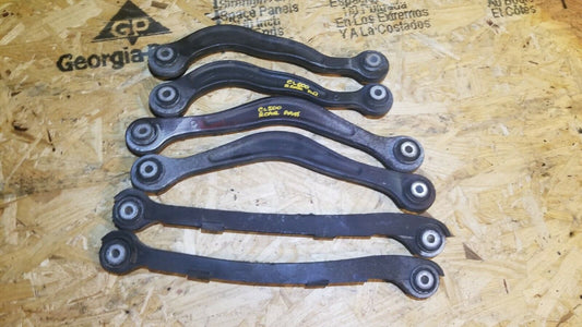 03 04 05 06 Mercedes CL500 Rear Control Arm 6pcs OEM