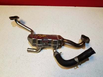 17 18 19 Subaru Impreza 2.0l Engine Egr Valve Cooling System OEM 64k