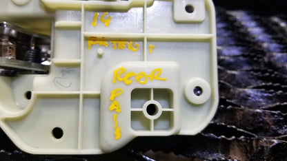 12 13 14 15 16 Jeep Patriot Interior Door Handle Rear Right Passenger Side OEM