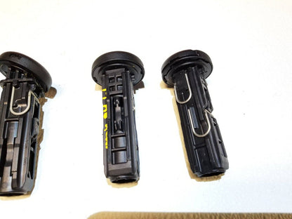 12 13 14 15 Audi A6 Rear Seat Headrest Guide Sleeve 6pcs OEM