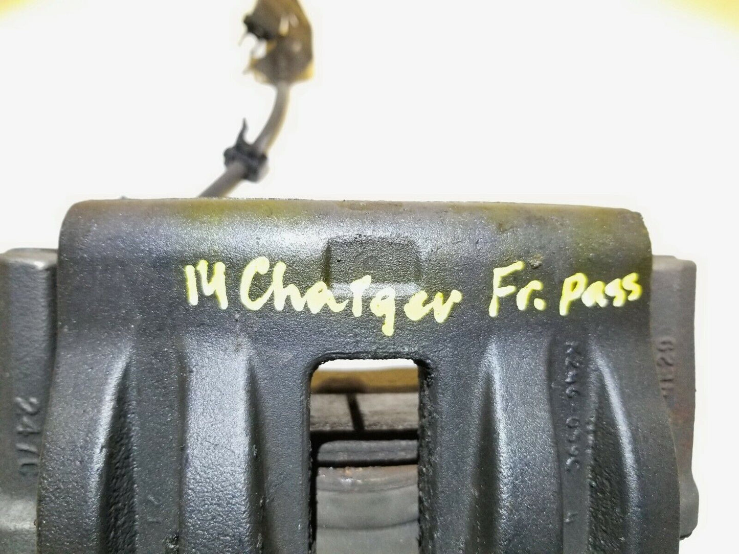 11 12 13 14 Dodge Charger 3.6l Front Right Pass Brake Caliper OEM 92k