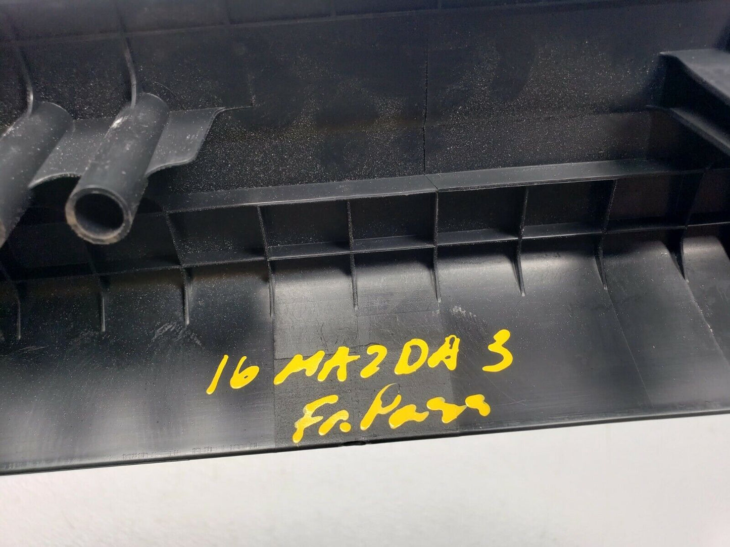 14 15 16 Mazda 3 Sdn Front Right Pass Door Step Suff Cover Trim OEM 41k Miles