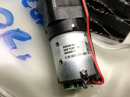 15 16 17 Jeep Renegade Left Front Driver Side Upper Seat Lumbar Pump Motor OEM