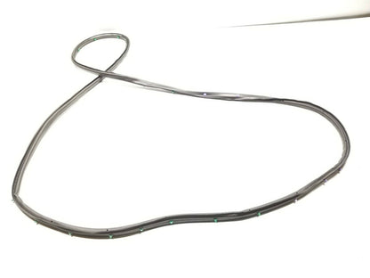 19 20 Chevrolet Blazer Rear Left Driver Door Weatherstrip Seal OEM 11k Miles