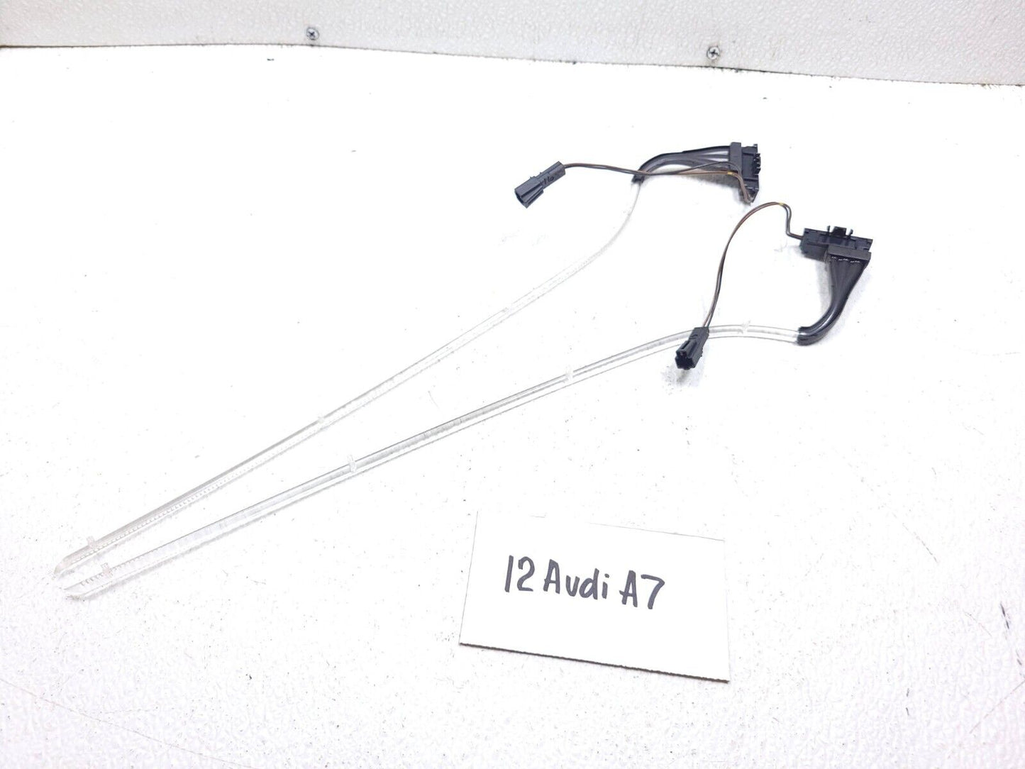 12 13 14 15 16 17 Audi A7 Dashboard Ambient Light Lamp Led OEM