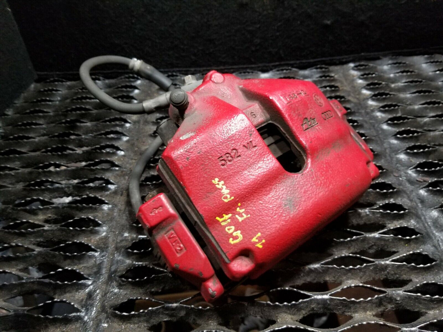 10 11 12 13 VW Golf GTI 2.0l Front Right Pass Brake Caliper OEM