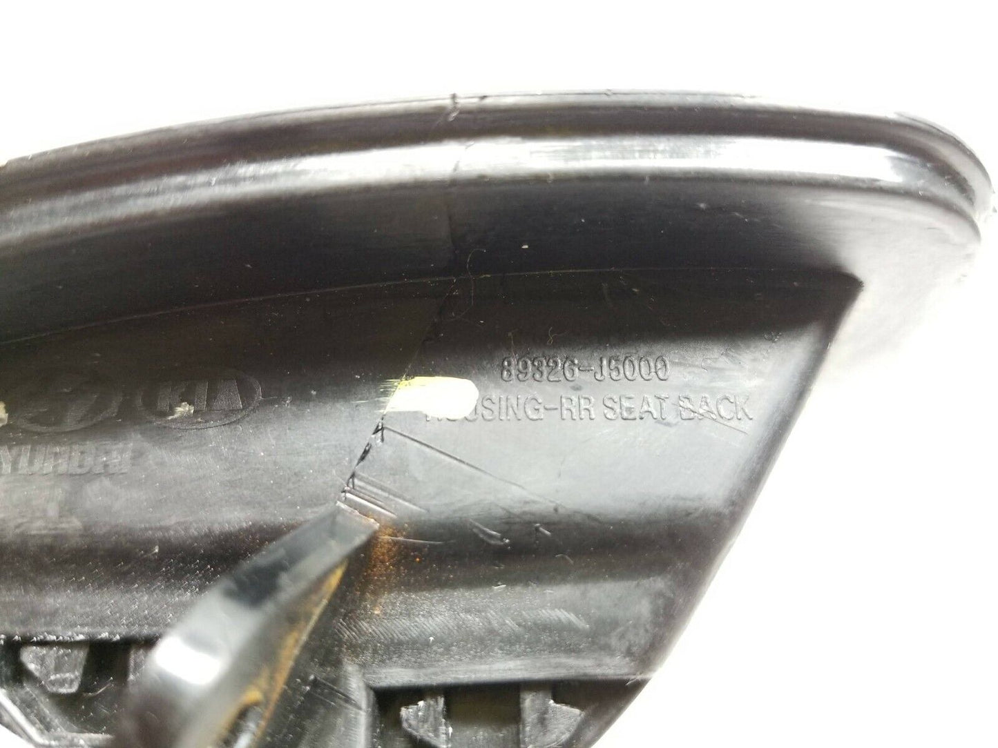 21 22 Kia Stinger Rear Seat Fold Lock Release Handle Driver Side OEM 312 Miles