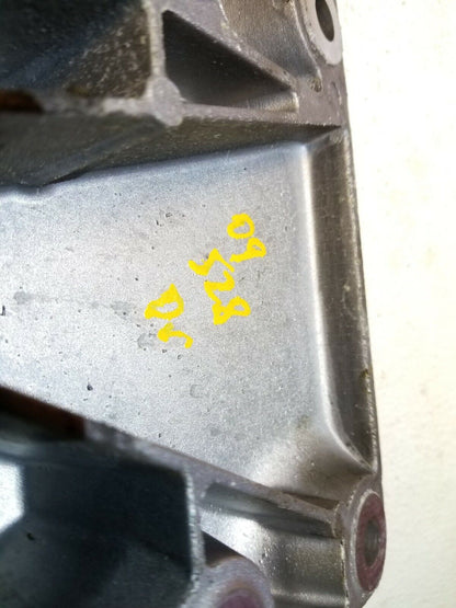 07 08 09 10 BMW E60 528i Engine Mount Bracket Driver Side OEM N52