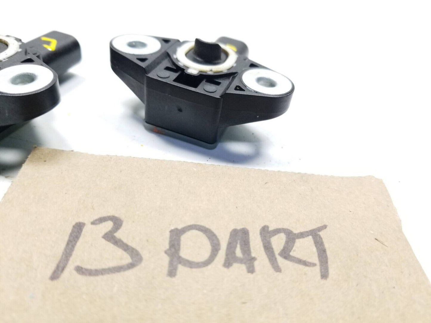 13 14 15 16 Dodge Dart 1.4l Dart Manifold Absolute Pressure Sensor 2pcs OEM 52k