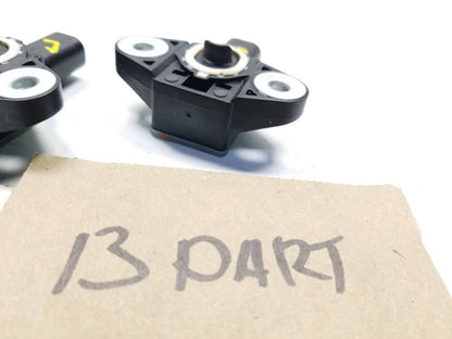13 14 15 16 Dodge Dart 1.4l Dart Manifold Absolute Pressure Sensor 2pcs OEM 52k