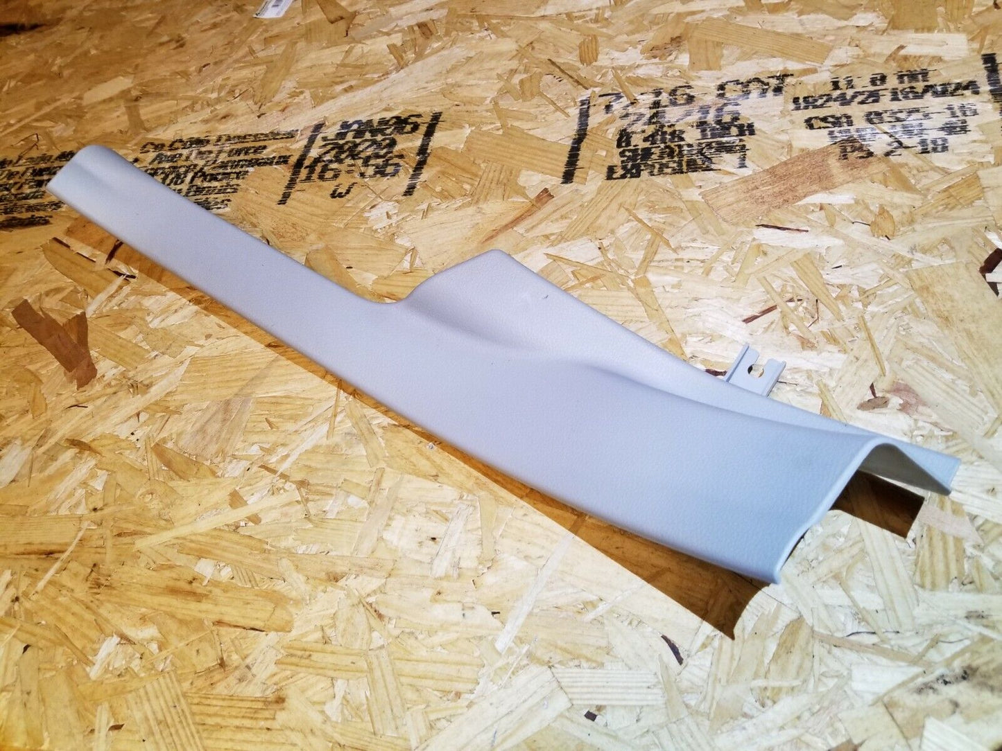 10 11 12 13 14 Subaru Legacy Rear Left Dr Door Sill Scuff Trim Cover Panel OEM