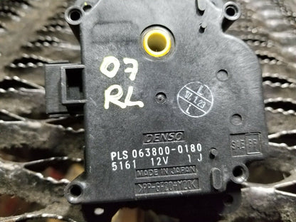06 07 08 Acura Rl HVAC AC Core Actuator Servo Flap Motor OEM