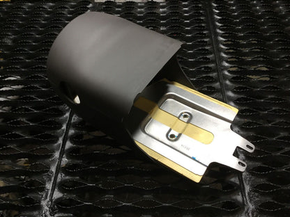 04 05 06 07 08 09 Audi A8 Steering Column Shroud Trim Cover OEM