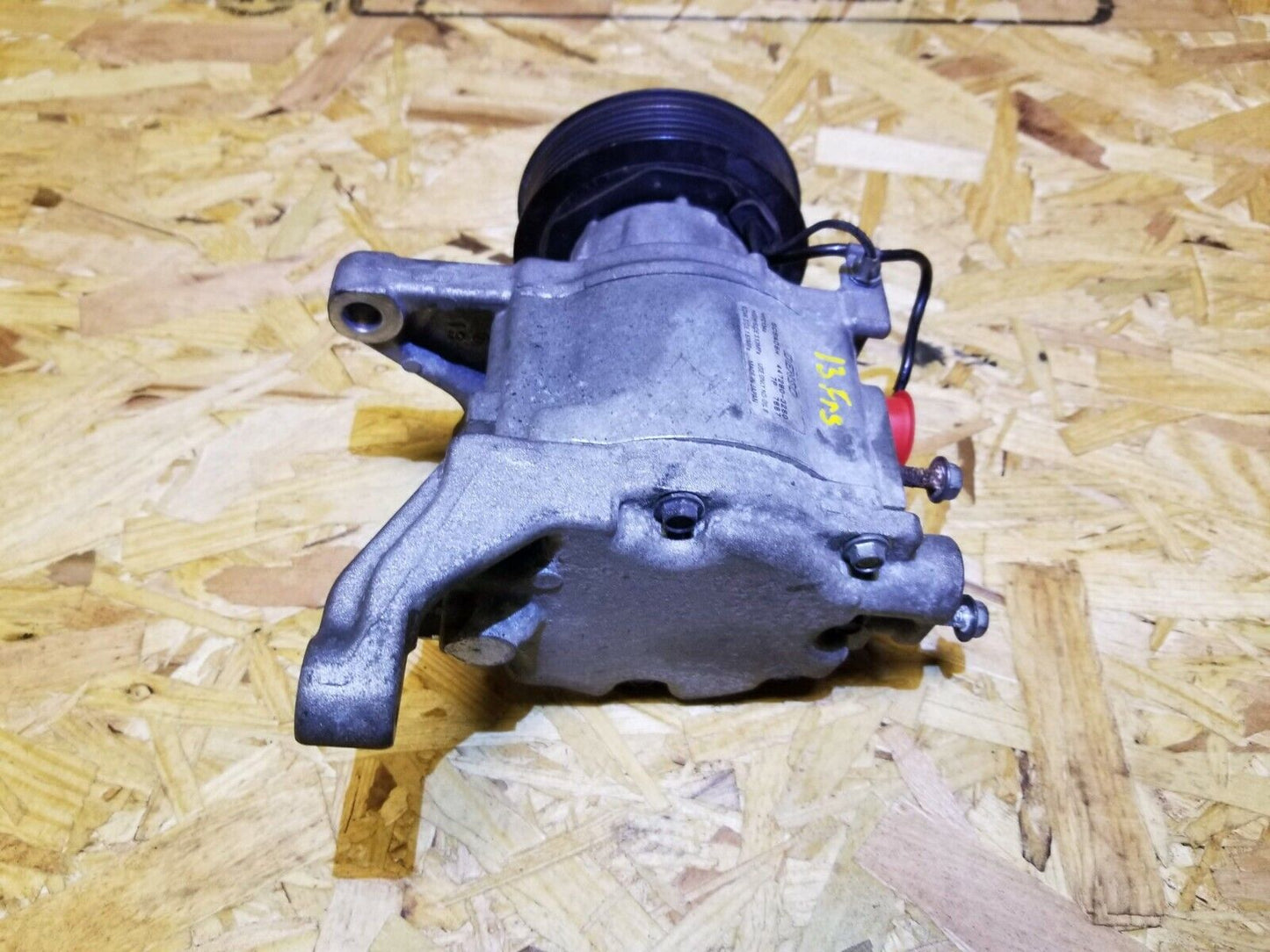 13 14 15 16 Scion Fr-s A/c Compressor OEM 71k