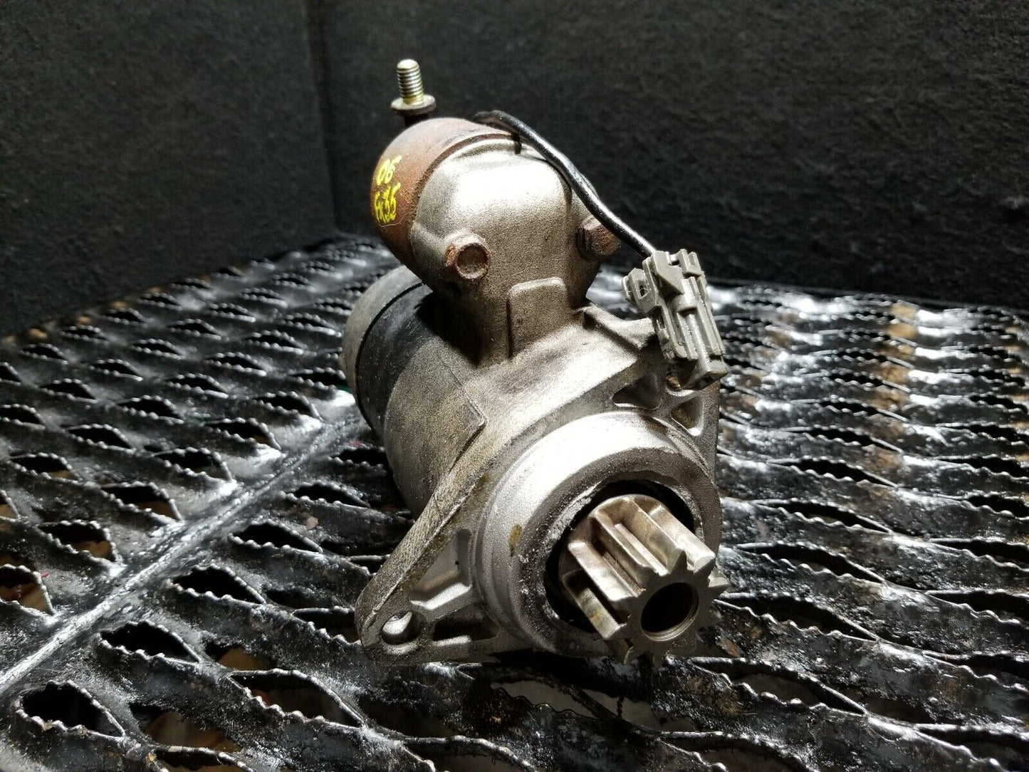 06 07 08 Infiniti Fx35 Starter Motor OEM