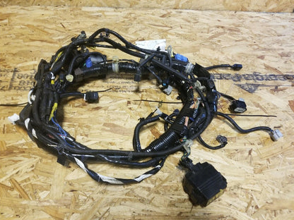 11 12 13 14 15 Honda Cr-z Crz Main Fuse Box Wire Harness OEM